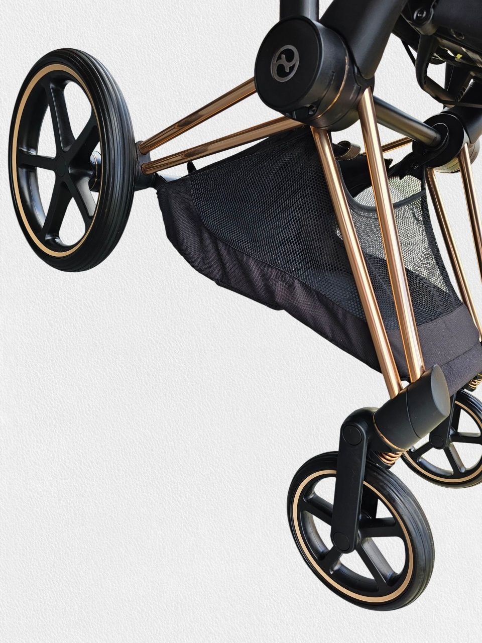 Wózek spacerówka Cybex Priam 4.0