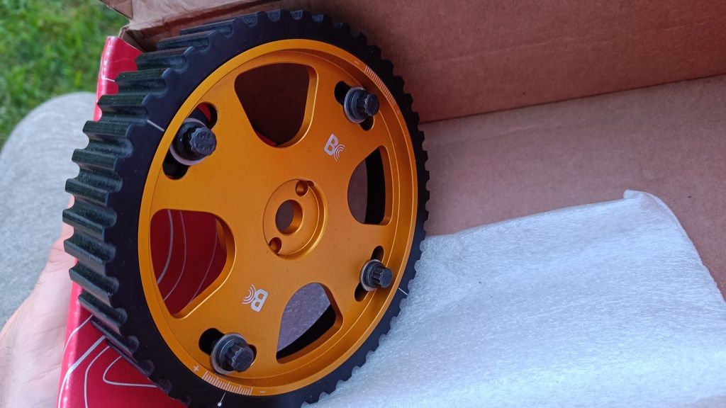 Regulowane koło rozrządu BC Brian Crower BC8810 Mitsubishi Lancer Evo