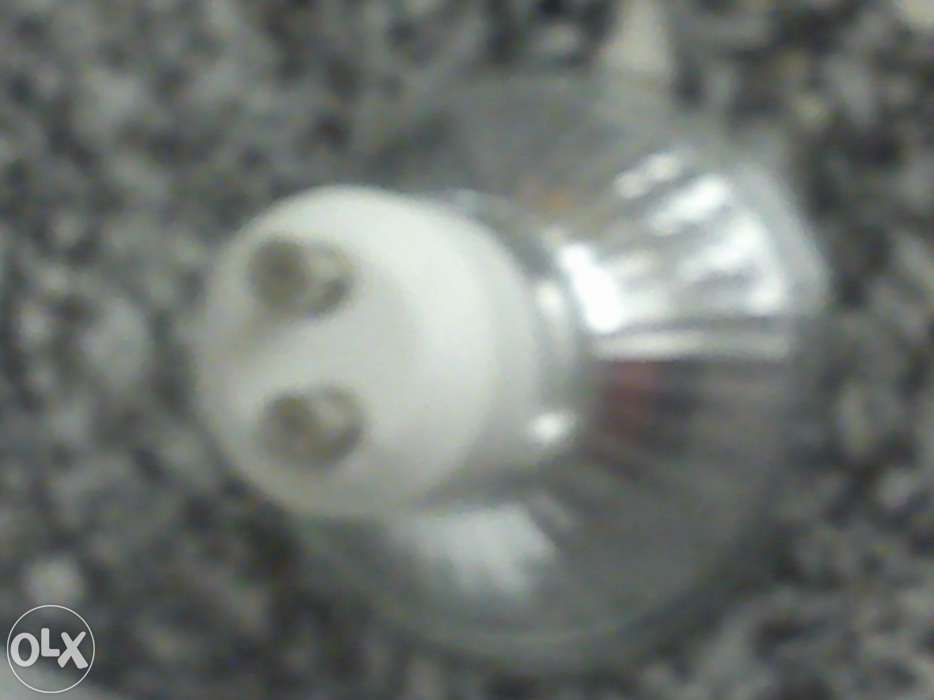 Vendo 3 focos GU10 50w 220v