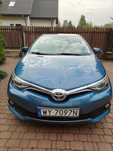 Toyota Auris Toyota Auris 1.6 Prestige 2016, LPG