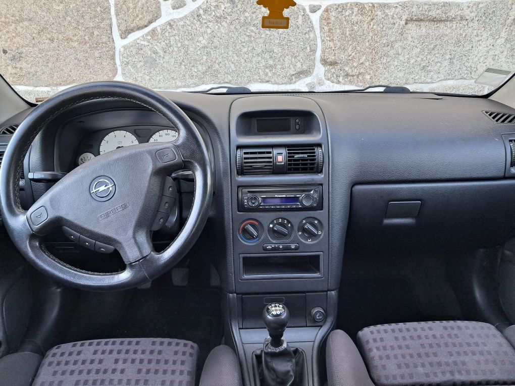 Opel Astra g 1400