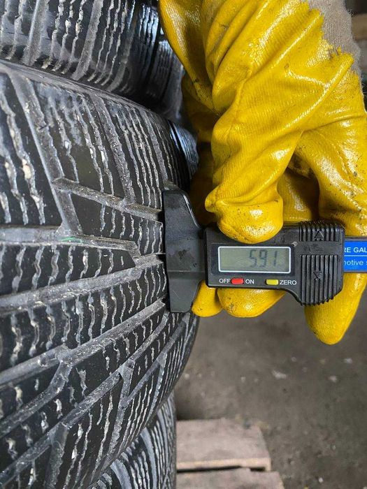 185 65 R15 92R Nokian Nordman RS2 Шини зима