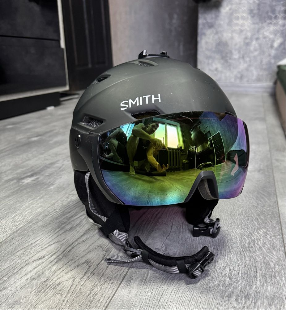 Шолом Smith Survey mips з маской