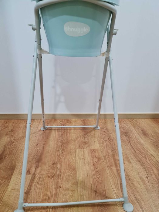 Banheira de Bebé Shnuggle + Suporte