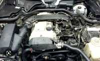 Двигатель Mercedes M111 2.0 бензин