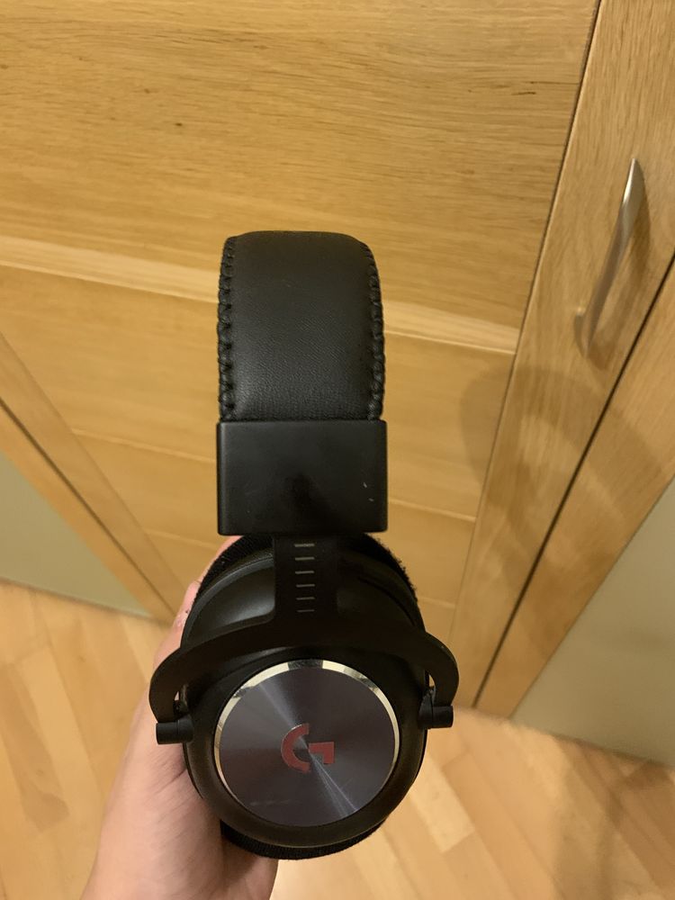 Logitech g pro x