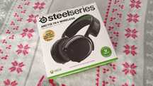 Słuchawki bezprzewodowe SteelSeries Arctis 7X+ Nauszne Nowe Gwarancja