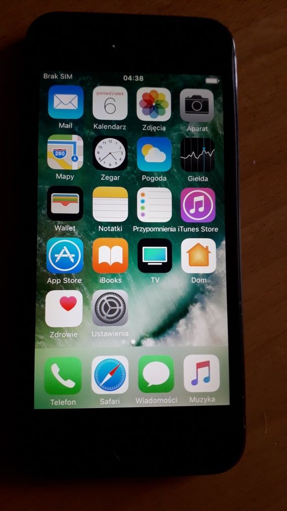 IPhone model a1428 to jest chyba piątka
