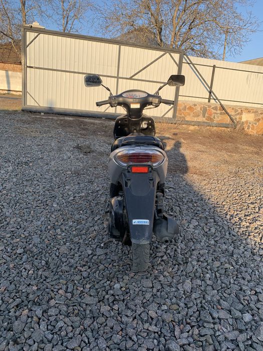 Скутер Honda dio af 56