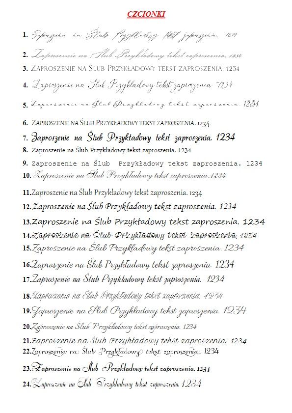 Jedwabna wstążka do bukietu ślubnego personalizowana imiona
