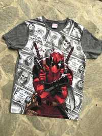 T-shirt Koszulka marvel - spiderman koszulka męska