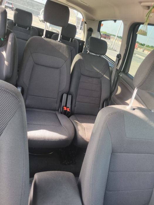 Ford Galaxy 2.0Turbo Benzyna Automat 7os