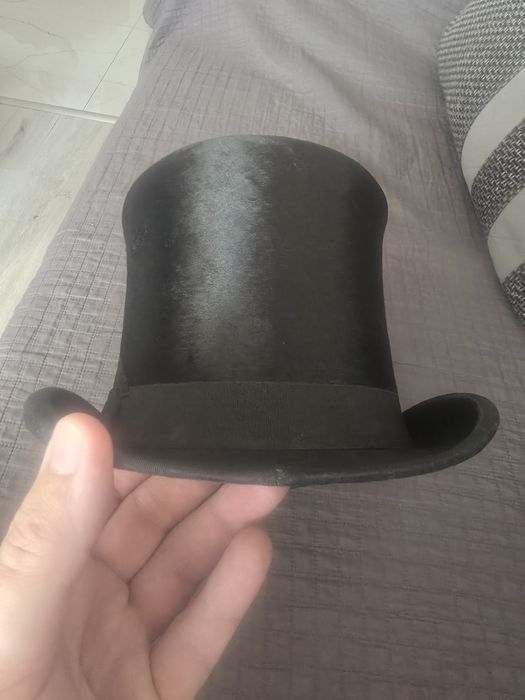 Sprzedam cylinder kapelusz