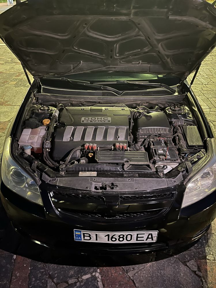 Chevrolet epica 2.5 2007г.