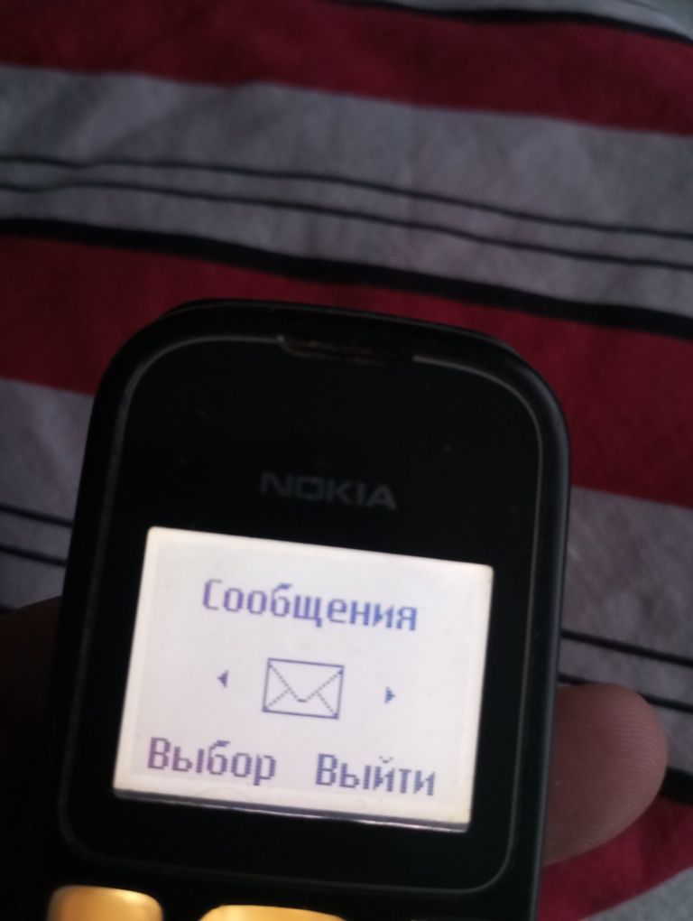 Телефон мобильный Nokia 1280 кнопочный
