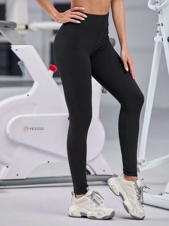 Legginsy Getry Fitness Kryjące Modelujące Fit S/m