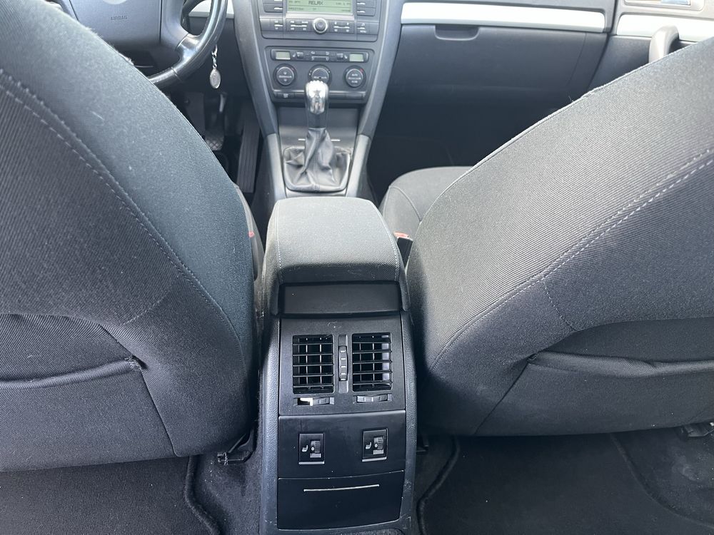 Skoda Octavia А5 1.6 MPI бензин