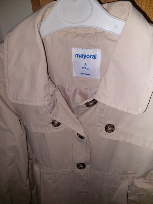 Gabardine Mayoral tam. 8