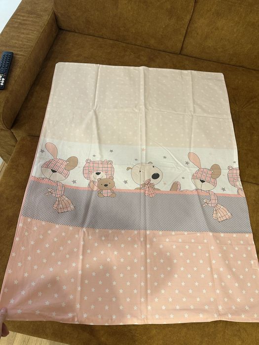 Постільна білизна для дівчинки нова