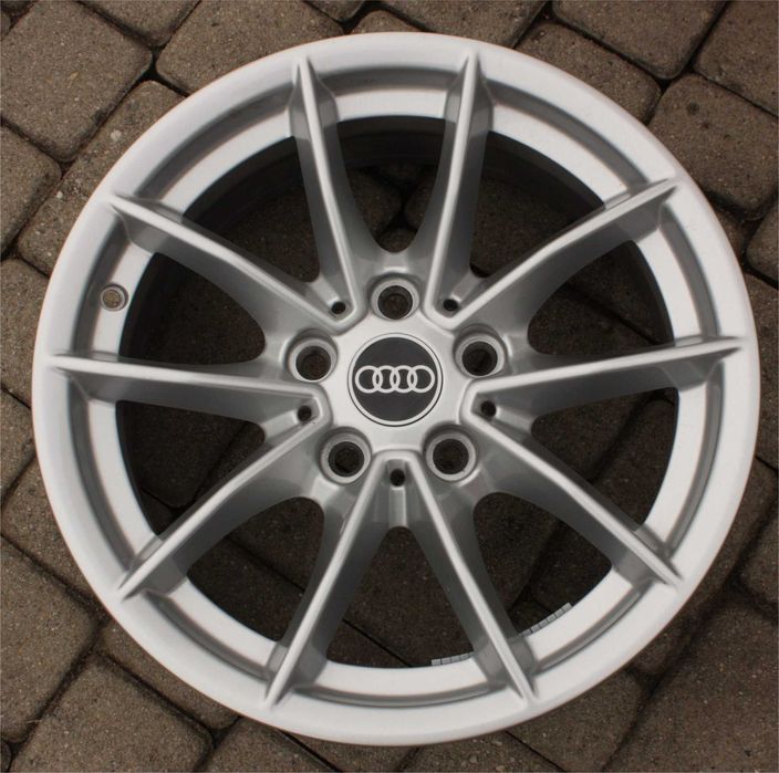 Nowe alufelgi 16 5x112 et22 Audi A4 A6 Q3 6.5J B7 B8 B9 Passat VW Golf