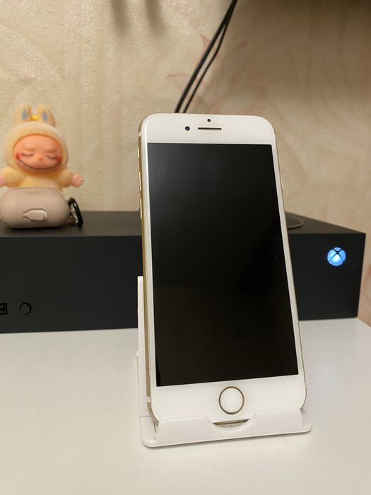 Iphone 7 Gold Neverlock 32gb