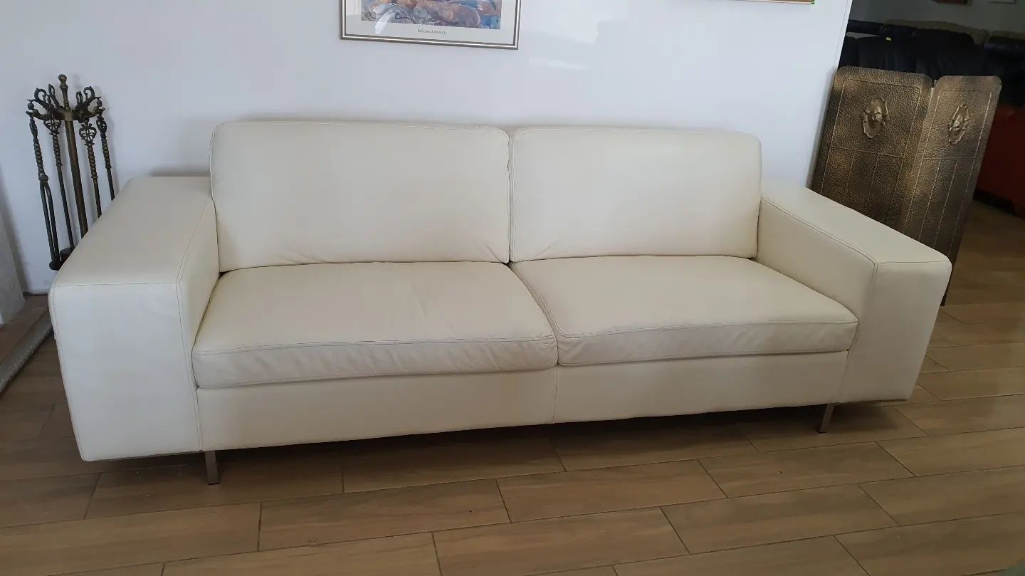 Фірмовий шкіряний диван з Німеччини,  меблі з Європи