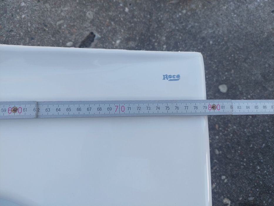 Umywalka używane 80x48