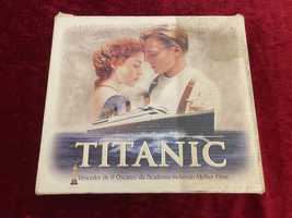 VHS Titanic - Edição de colecionador
