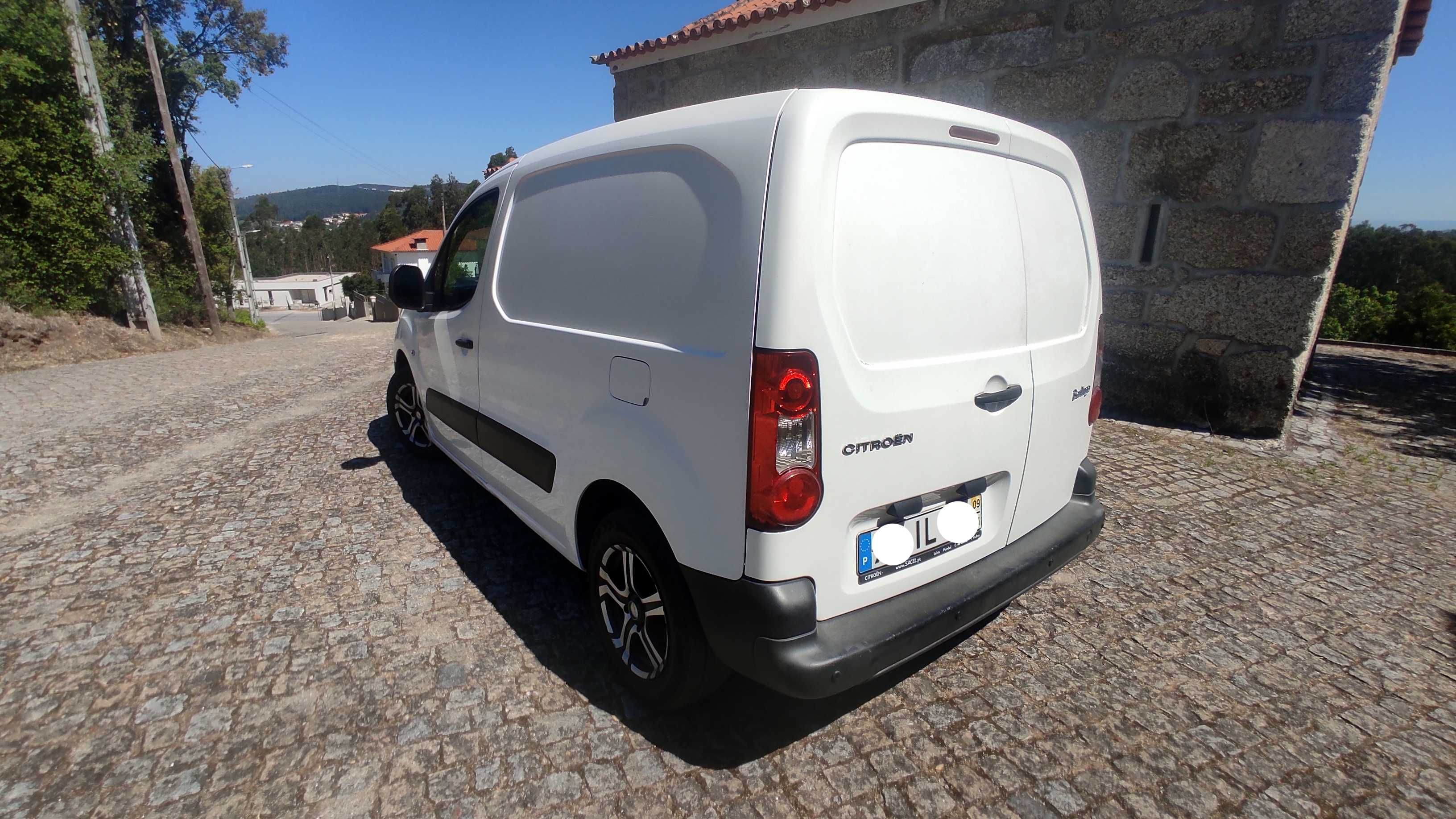 citroen berlingo 1.6 hdi 90 cv