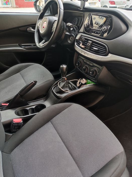 Fiat tipo  2019 gasoleo vendo ou troco