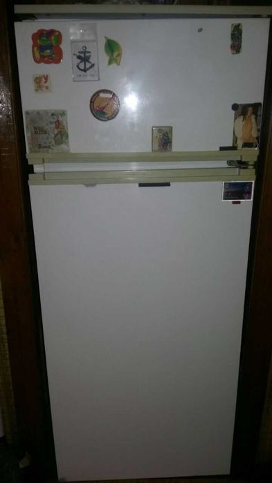 Двокамерний холодильник Норд