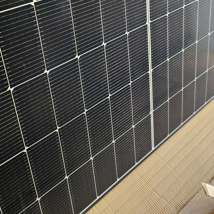 Jinko moduł panel fotowoltaiczny słoneczny solarny 425W Czarna Rama