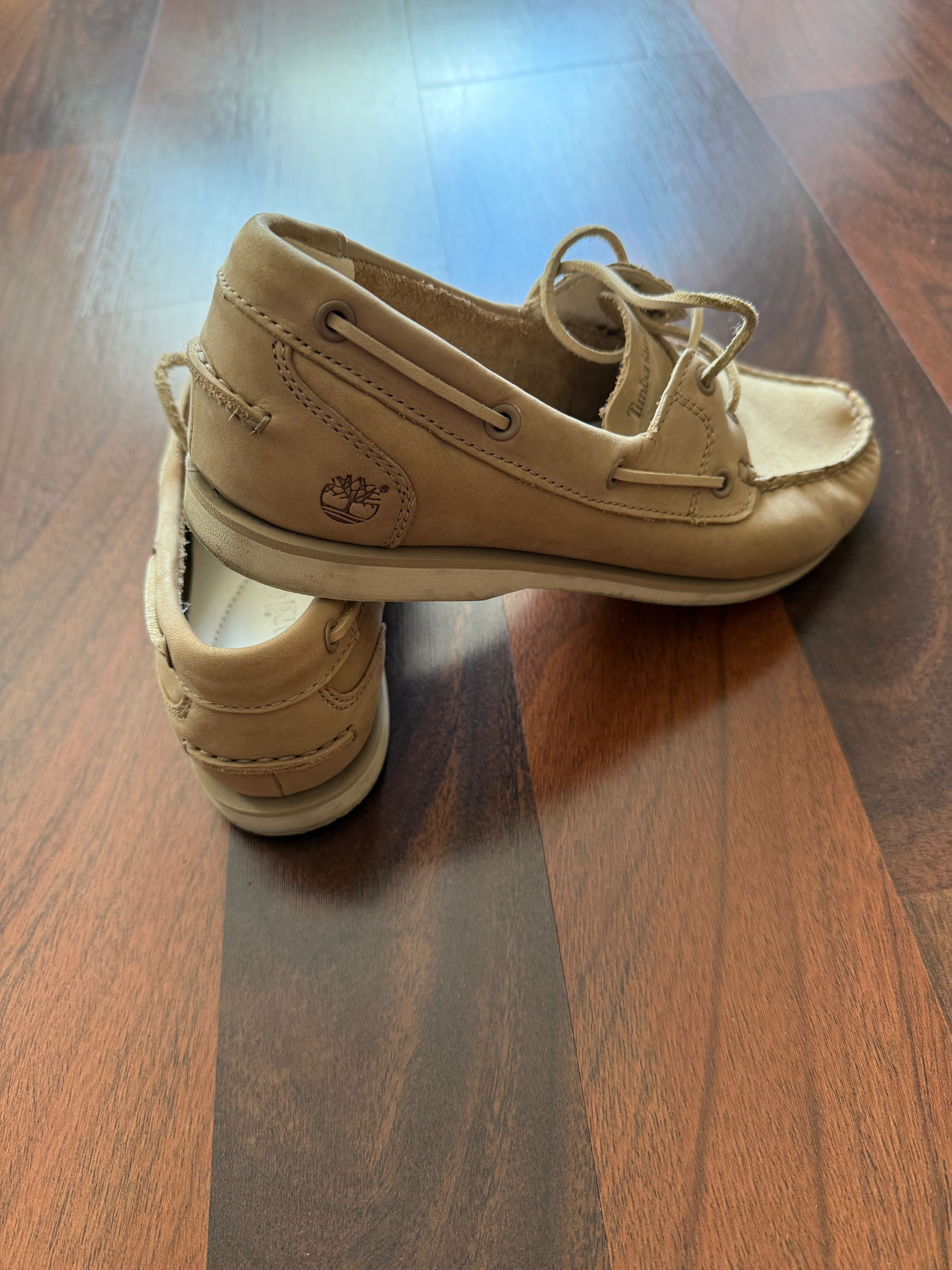 Mokasyny Timberland