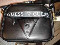 Czarna torebka Guess nowa