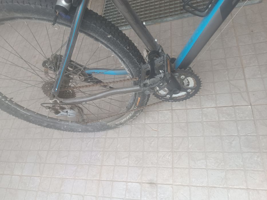 Bicicleta BH Montanha