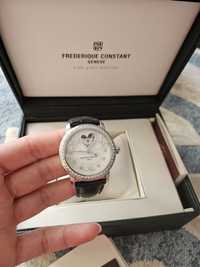 Швейцарские часы с бриллиантами Frederique Constant Ladies