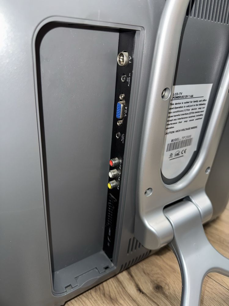Tv, monitor 19” level WROCŁAW