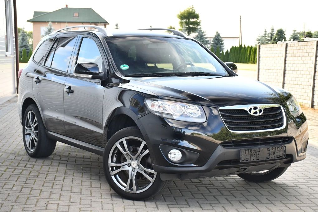 Hyundai Santa Fe 2.4 2WD Comfort