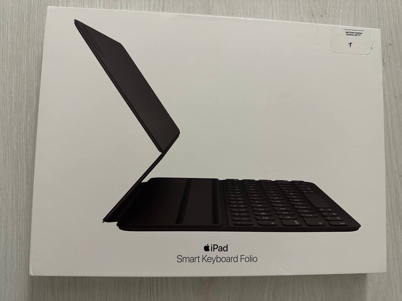 Чохол клавіатура Apple для IPad 10,9/11’ Smart Keyboard Folio