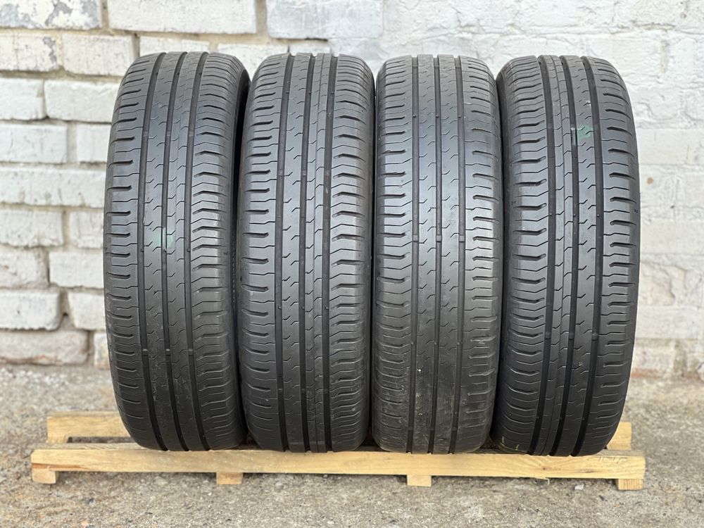 Топова шина‼️ 185/65 R15 Continental EcoContact5 6.5-6мм 2022 рік