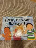 4 livros didáticos para crianças