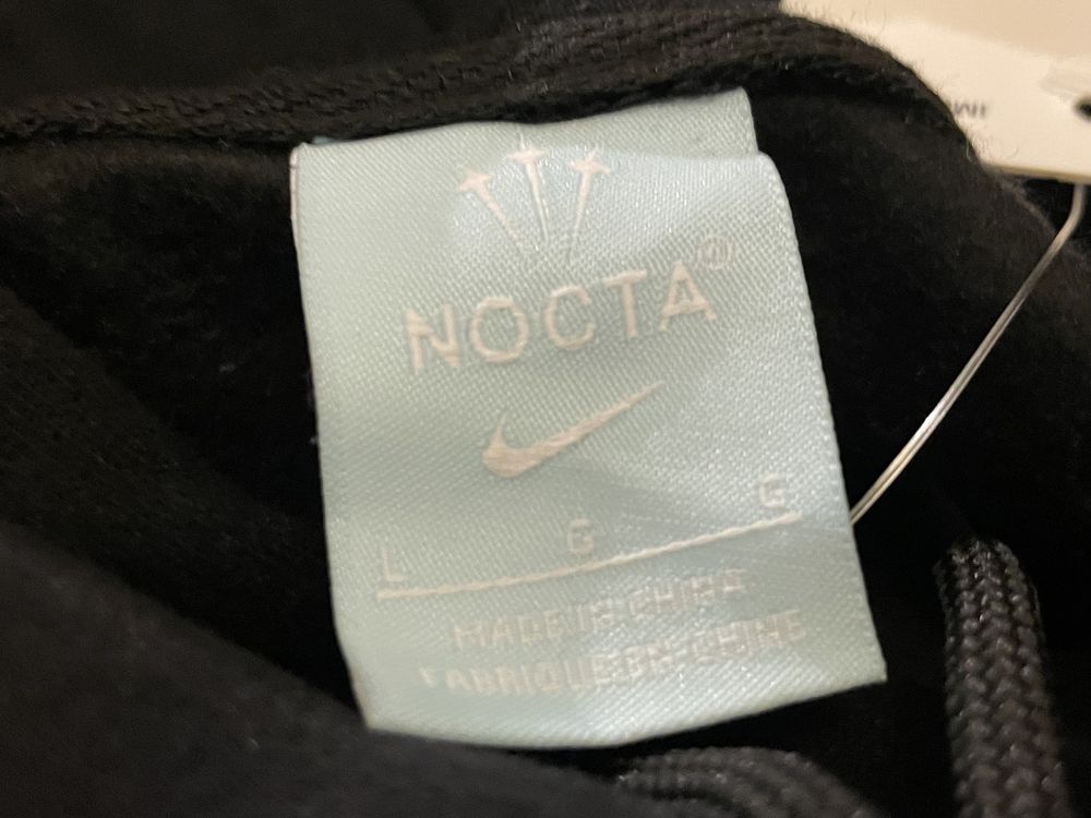 Nocta x Nike vintage hoodie