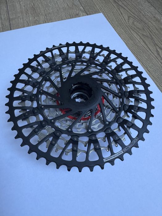 Kaseta sram xx t-type 1297 12s