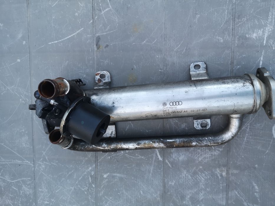 Radiador EGR VW 03G131512AE