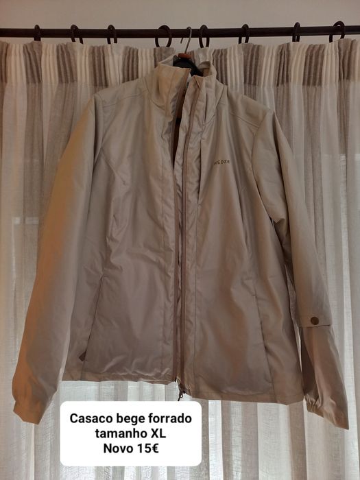 Casacos Novos e Usados