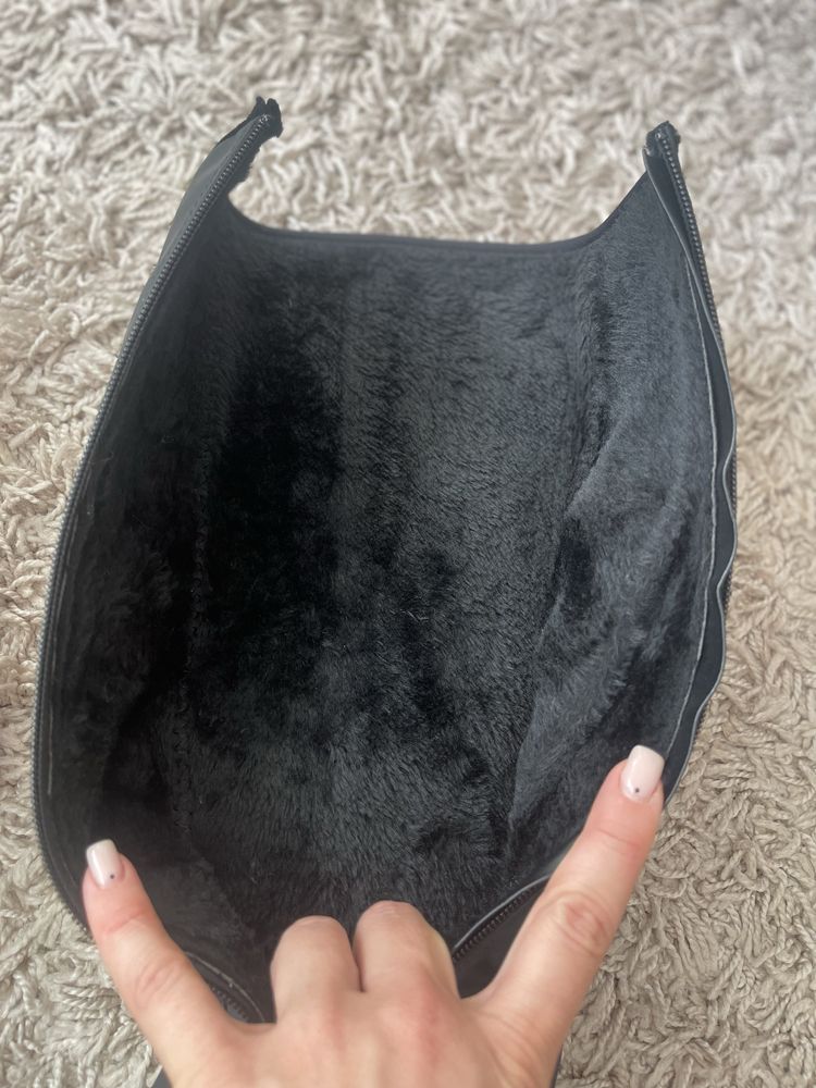 Чоботи  під zara