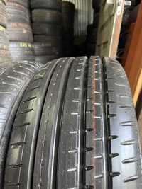 Лето 2шт 225/45R17 Continental SportContect 2 SSR * RSC RFT