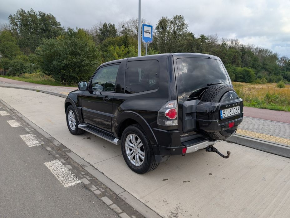 Mitsubishi Pajero IV