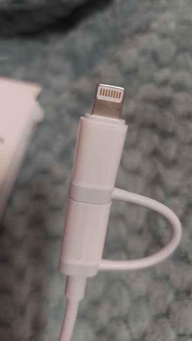 Adapter Lightning Do Usb Otg Joyroom S-h142 Czytnik Kart Sd Microsd