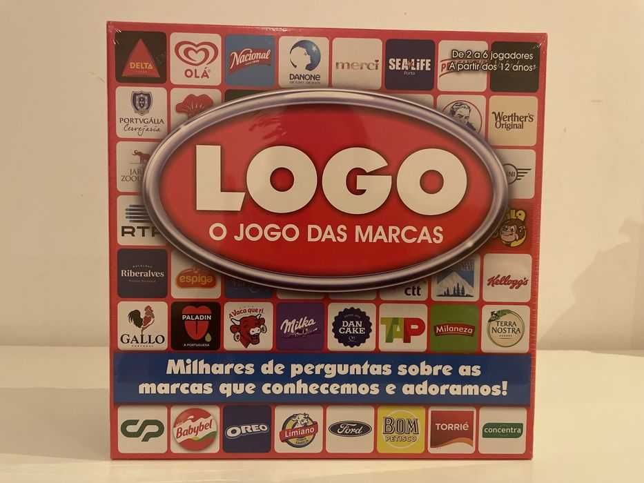 Logo, O jogo das marcas - NOVO